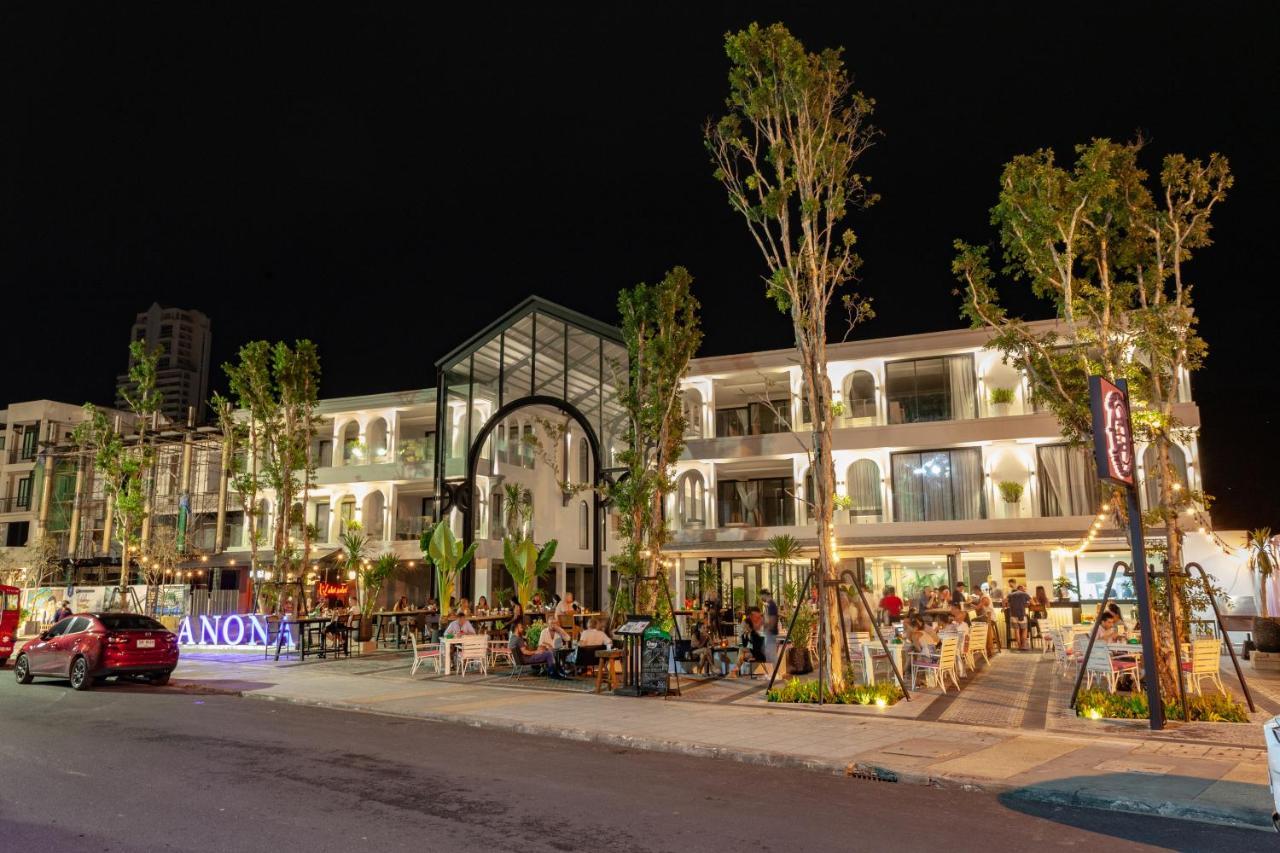 Anona Beachfront Phuket Resort-Sha Extra Plus Patong Exterior foto